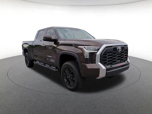Smoked Mesquite 2022 Toyota Tundra Limited