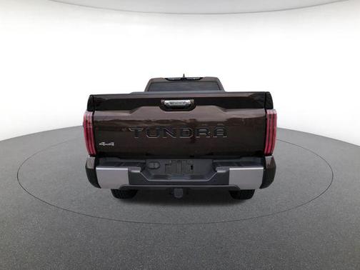 Smoked Mesquite 2022 Toyota Tundra Limited
