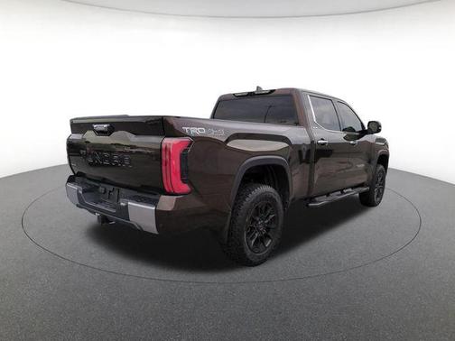 Smoked Mesquite 2022 Toyota Tundra Limited
