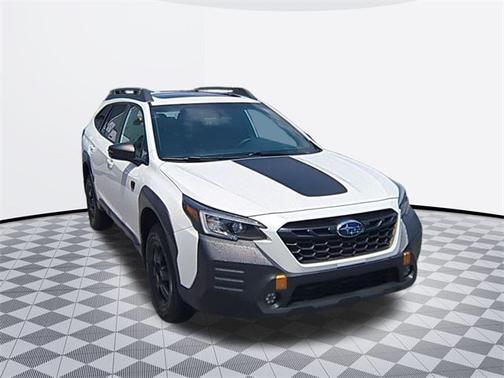 2022 Subaru Outback Wilderness