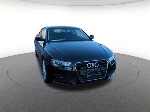 2014 Audi A5 2.0T Premium Plus