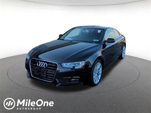2014 Audi A5 2.0T Premium Plus