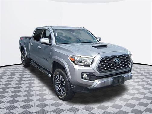 2020 Toyota Tacoma TRD Sport