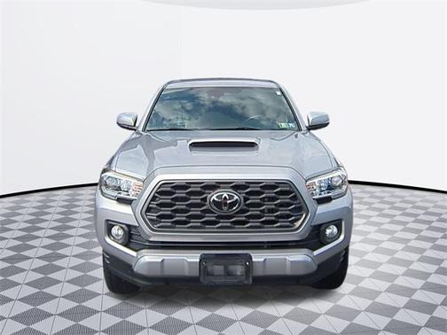 2020 Toyota Tacoma TRD Sport