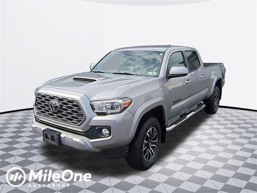 2020 Toyota Tacoma TRD Sport