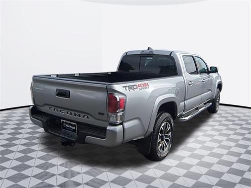 2020 Toyota Tacoma TRD Sport