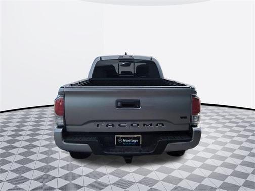 2020 Toyota Tacoma TRD Sport