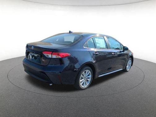 Blueprint 2026 Toyota Corolla LE