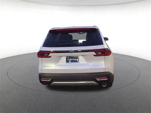2025 Toyota Grand Highlander Hybrid Limited MAX