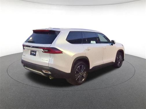2025 Toyota Grand Highlander Hybrid Limited MAX