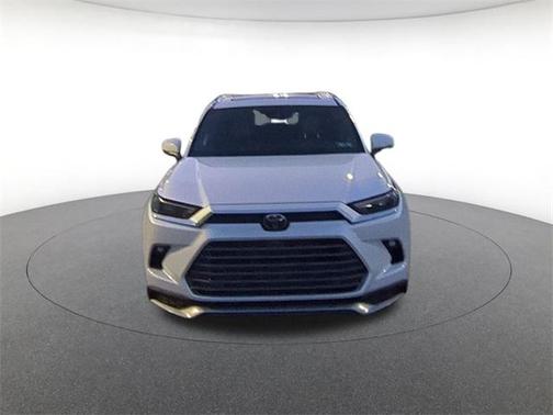 2025 Toyota Grand Highlander Hybrid Limited MAX