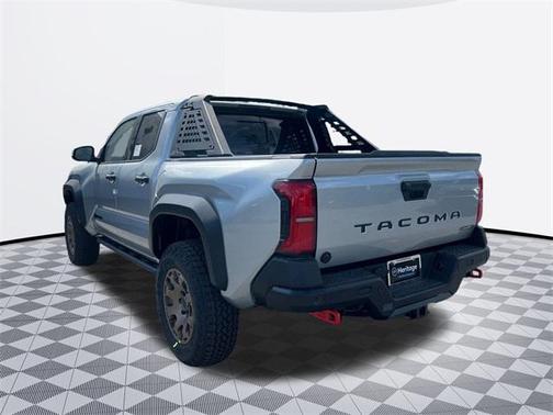 2025 Toyota Tacoma Hybrid Trailhunter