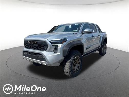 2025 Toyota Tacoma Hybrid Trailhunter