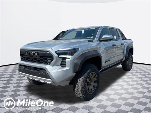 2025 Toyota Tacoma Hybrid Trailhunter