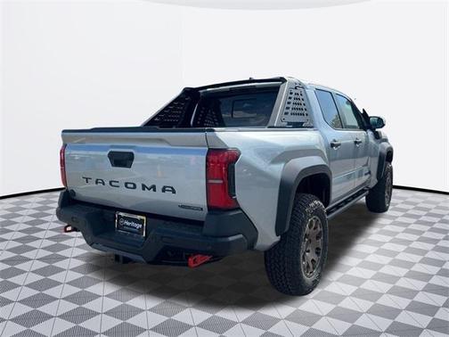 2025 Toyota Tacoma Hybrid Trailhunter