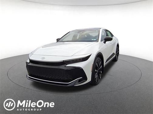 2026 Toyota Crown Platinum