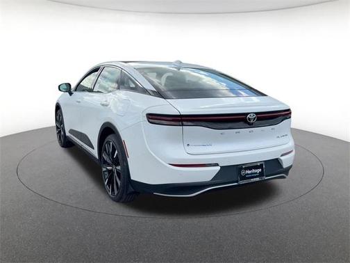 2026 Toyota Crown Platinum