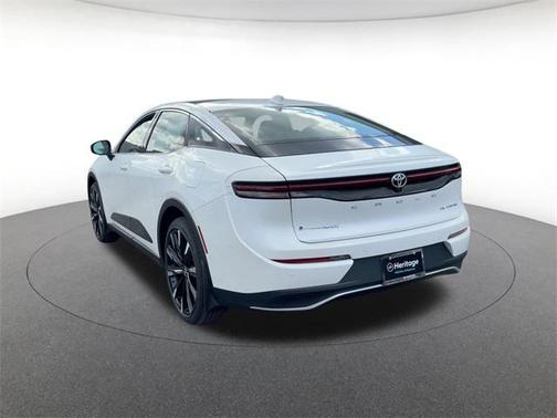 2026 Toyota Crown Platinum