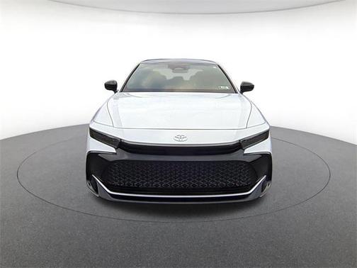 2026 Toyota Crown Platinum