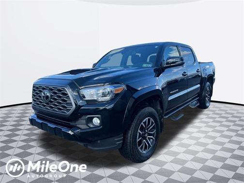2020 Toyota Tacoma TRD Sport