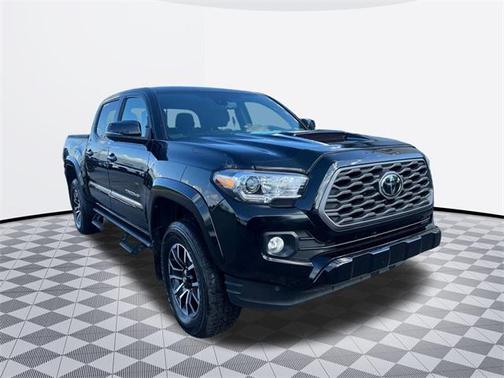 2020 Toyota Tacoma TRD Sport