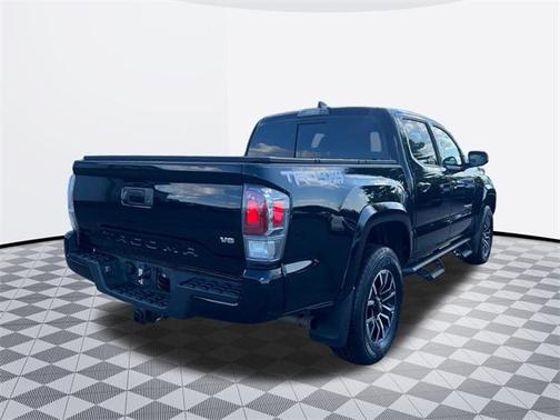 2020 Toyota Tacoma TRD Sport
