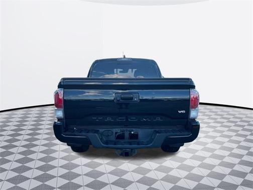 2020 Toyota Tacoma TRD Sport