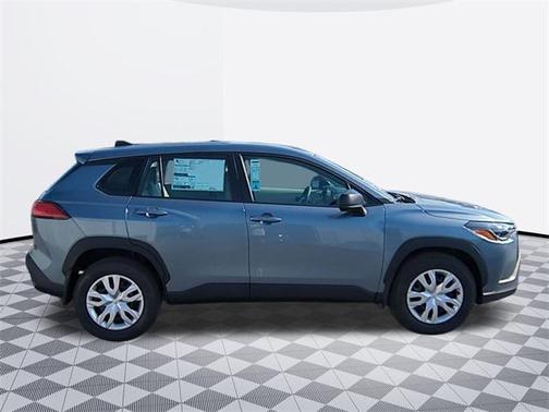 2025 Toyota Corolla Cross L
