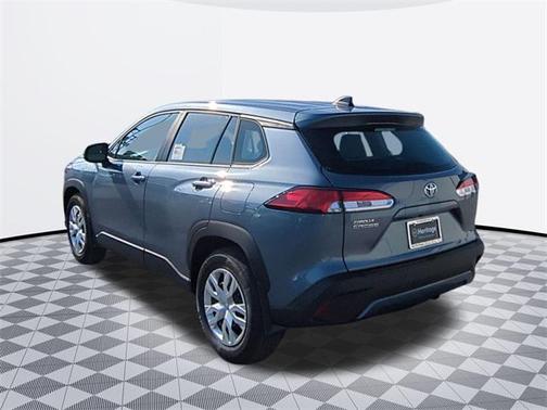 2025 Toyota Corolla Cross L