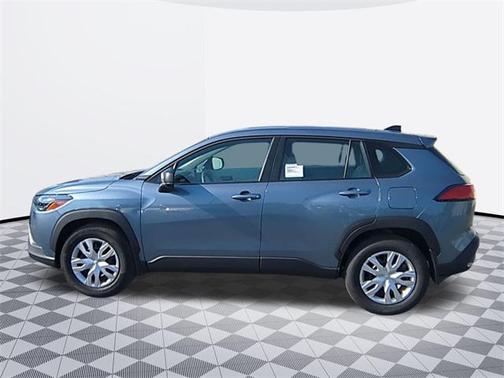2025 Toyota Corolla Cross L