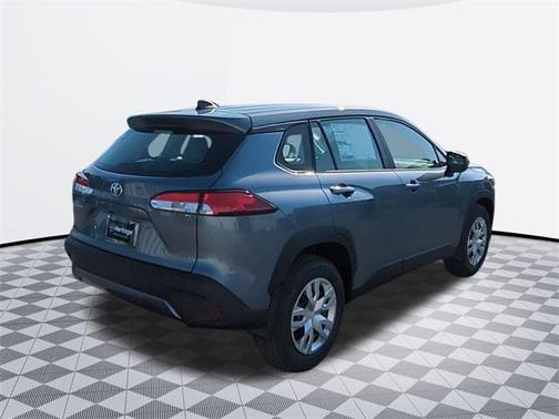 2025 Toyota Corolla Cross L