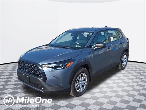 2025 Toyota Corolla Cross L