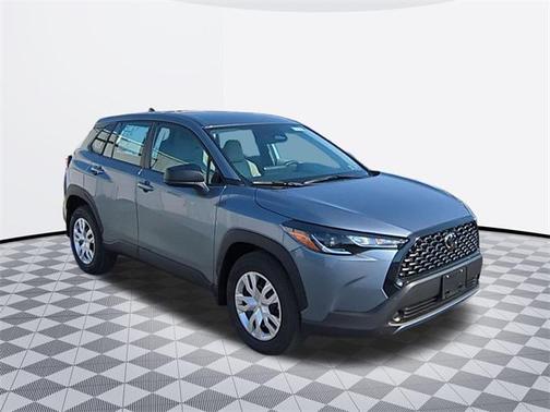 2025 Toyota Corolla Cross L