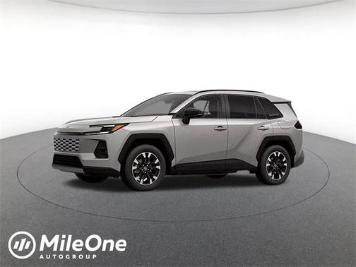 2026 Toyota RAV4 Limited