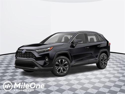 2025 Toyota RAV4 Hybrid XLE Premium
