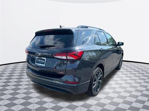 2022 Chevrolet Equinox AWD RS