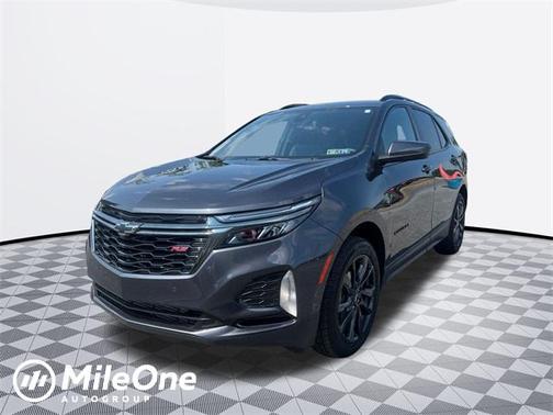 2022 Chevrolet Equinox AWD RS