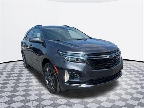 2022 Chevrolet Equinox AWD RS