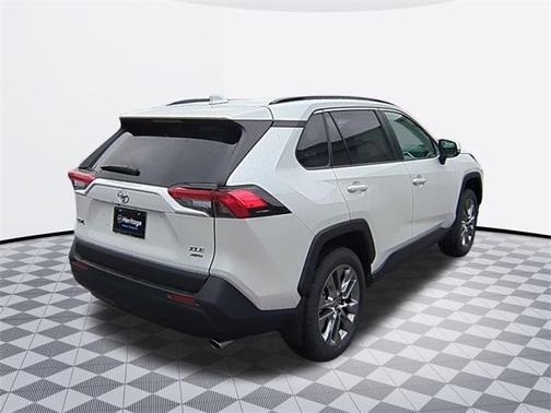 2025 Toyota RAV4 XLE Premium
