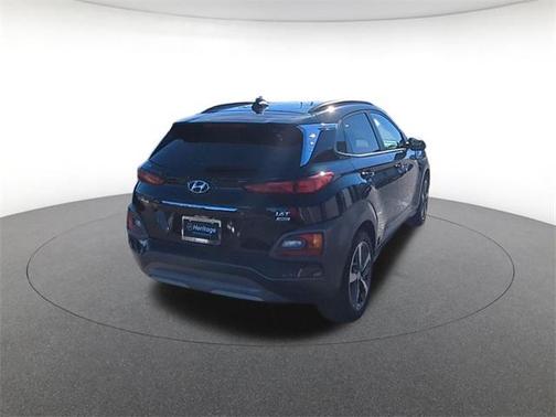 2018 Hyundai KONA Limited