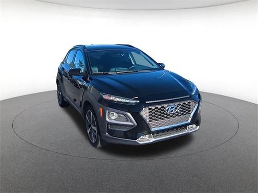 2018 Hyundai KONA Limited