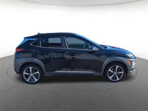 2018 Hyundai KONA Limited