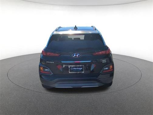 2018 Hyundai KONA Limited