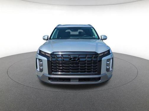 Typhoon Silver 2024 Hyundai PALISADE Limited
