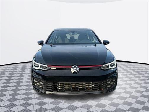 2024 Volkswagen Golf GTI 1.4T TSI