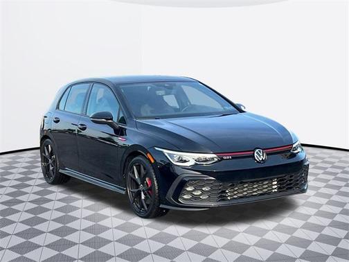 2024 Volkswagen Golf GTI 1.4T TSI