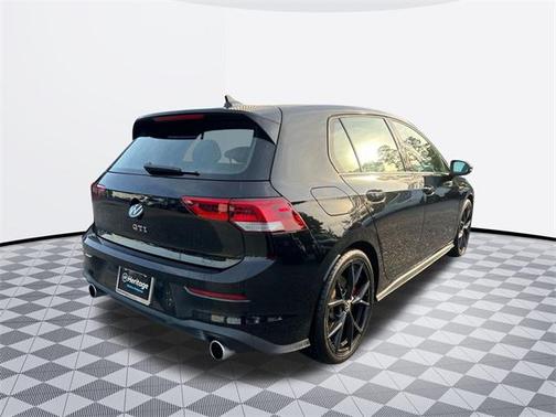 2024 Volkswagen Golf GTI 1.4T TSI