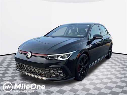 2024 Volkswagen Golf GTI 1.4T TSI