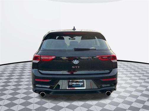 2024 Volkswagen Golf GTI 1.4T TSI
