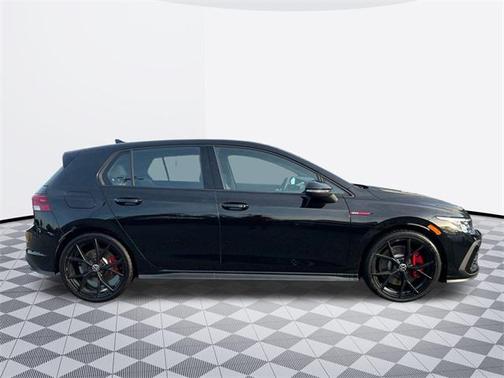 2024 Volkswagen Golf GTI 1.4T TSI